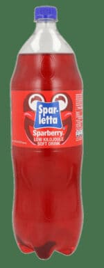 Sparletta Sparberry Soft Drink 2L