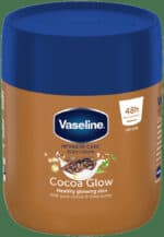 Vaseline Intensive Care Cocoa Glow Moisturizing Body Cream 400ml
