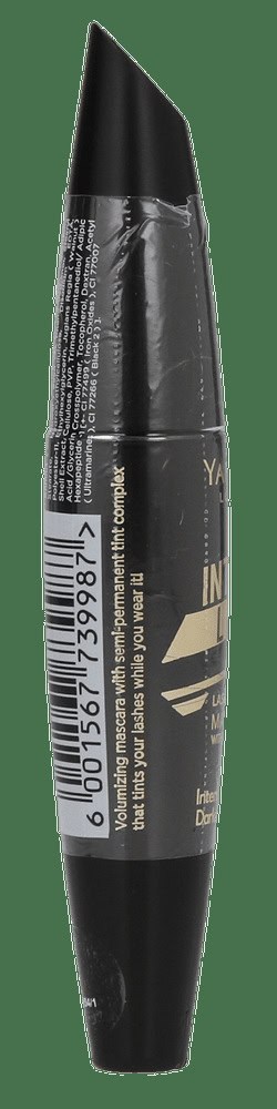 Yardley Intense Lash Mascara 8ml