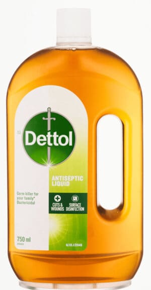 Dettol Antiseptic Liquid 750ml