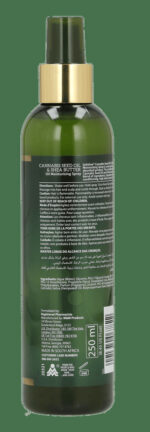 Sofnfree Cannabis & Shea Butter Oil Moisturising Spray 250ml