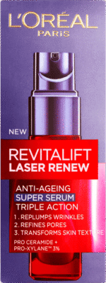 L'oréal Paris Revitalift Laser Renew Anti-Ageing Super Serum 30ml