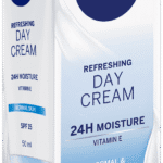 Nivea SPF 15 Refreshing Day Cream 50ml