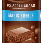 Canderel Magic Bubble Milk Chocolate Slab 74g