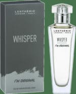 Lenthéric Whisper I'm Original Eau de Parfum 50ml
