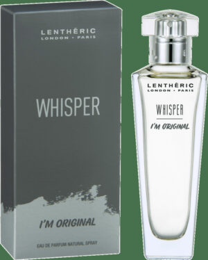 Lenthéric Whisper I'm Original Eau de Parfum 50ml