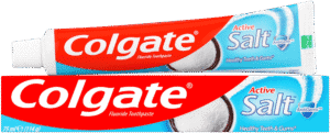 Colgate Active Salt Flouride Toothpaste 75ml