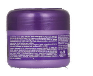 Dark And Lovely Anti-Dandruff Gro Strong Hair Food, Anti-Dandruff 125ml