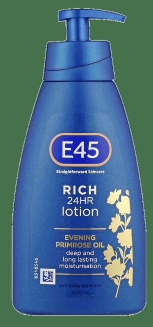 E45 Rich Lotion 400ml