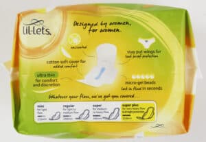LILLETS DUO PACK NIGHT 14'S