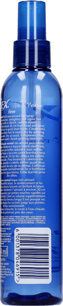 Revlon Flex Normal Hold Non-Aerosol Hairspray 250ml