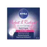NIVEA PERF & RAD NIGHT CREAM 50ML