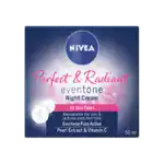 NIVEA PERF & RAD NIGHT CREAM 50ML