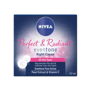 NIVEA PERF & RAD NIGHT CREAM 50ML