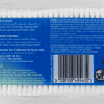 Dove 100% Pure Fine Cotton Buds 200s