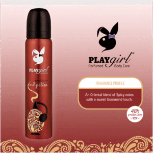 Playgirl Love Potion Deodorant 90ml