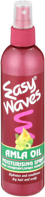 Easy Waves Amla Oil Hair Moisturiser Spray 250ml