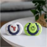 Tommee Tippee Fun Friends Orthodontic Soothers 2pk