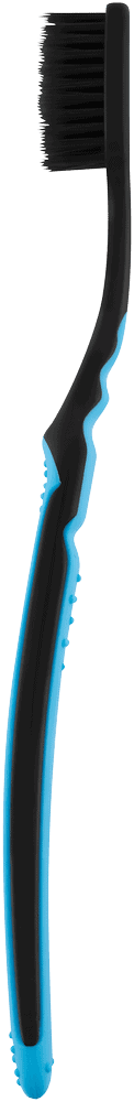 Colgate SlimSoft Ultra Soft Charcoal Toothbrush 1s