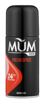 MUM Men Fresh Spice Deodorant Spray 120ml