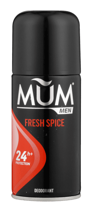MUM Men Fresh Spice Deodorant Spray 120ml