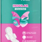 Stayfree Maxi Regular Unscented Sanitary Pads with Wings 10pk