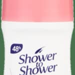 Shower To Shower Musk Alive Anti-Perspirant Roll-On 50ml
