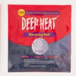 Deep Heat Warming Belt 1s