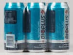 Bioplus Kinetic Kiwi Flavoured Energy Drink 6 x 440ml