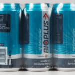 Bioplus Kinetic Kiwi Flavoured Energy Drink 6 x 440ml
