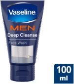Vaseline MEN Men Deep Cleanse Face Wash 100ml