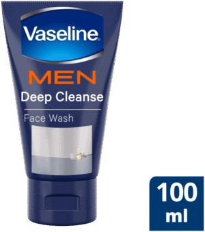 Vaseline MEN Men Deep Cleanse Face Wash 100ml