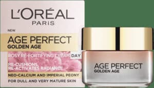image-0 L'oréal Paris Age Perfect Golden Age Rosy Re-Fortifying Day Cream 50ml