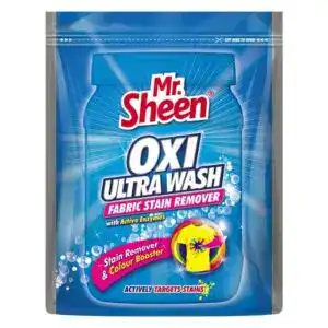 Mr. SHEEN OXI ULTRA WASH 250G