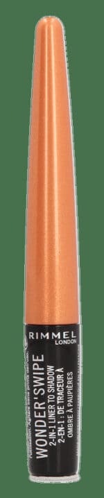 Rimmel Wonder'Swipe So Savage 2-In-1 Liquid Eyeliner 1.7ml