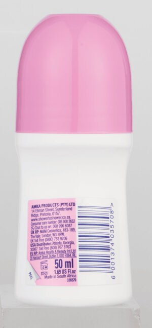 Shower To Shower Fresh Dawn Anti-Perspirant Roll-On 50ml