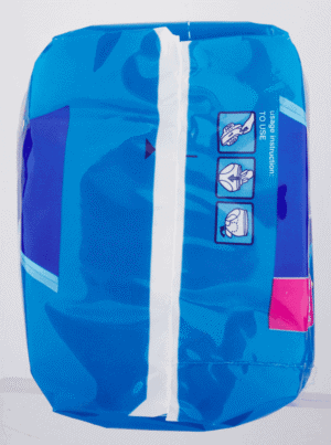 Always Long Maxi Thick Sanitary Pads 18pk