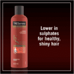 Tresemmé Keratin Smooth Frizz Control Lower Sulphate Shampoo 400ml