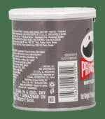 Pringles Hot & Spicy Flavoured Savoury Snack 40g