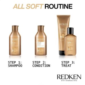 REDKIN ALL SOFT CONDITIONER 250ML