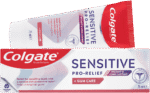 Colgate Sensitive Pro-Relief + Gum Care Fluoride Toothpaste 75ml