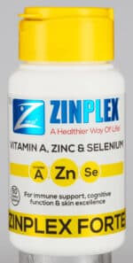Zinplex Forte Tablets 60pk