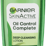 Garnier SkinActive Oil Control Complete Deep Cleansing Lotion 125ml