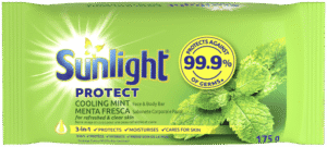 Sunlight SOAP COOLING MINT 175G