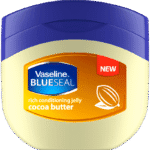 Vaseline Blue Seal Cocoa Butter Petroleum Jelly 250ml