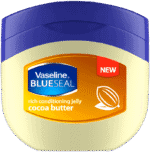 Vaseline Blue Seal Cocoa Butter Petroleum Jelly 250ml