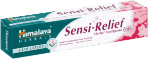 Himalaya Gum Expert Sensi-Relief Herbal Toothpaste 75ml