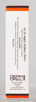 Dermopal Blemish Cream 30ml