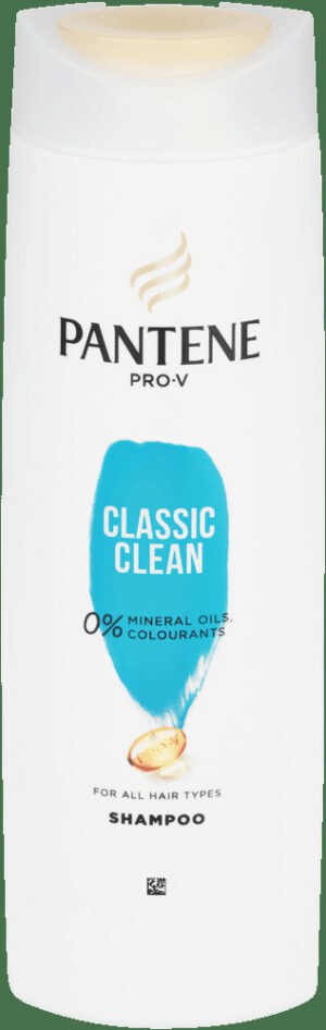 Pantene CLASSIC CARE SHAMPOO 400ML