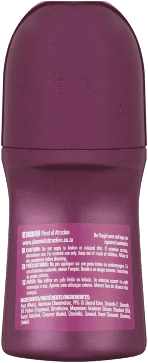 Playgirl Mesmerize Roll-On 50ml